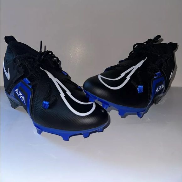 Nike Alpha Menace 3 Football Cleat - Men’s Size 11 - Picture 1 of 3